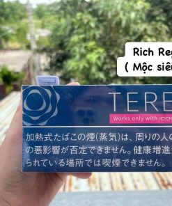 Rich Regular ( Mộc siêu đậm )