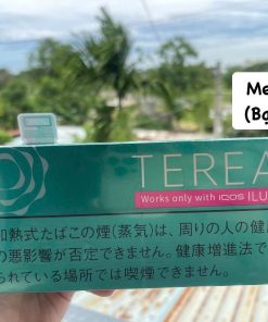 Menthol ( Bạc Hà )